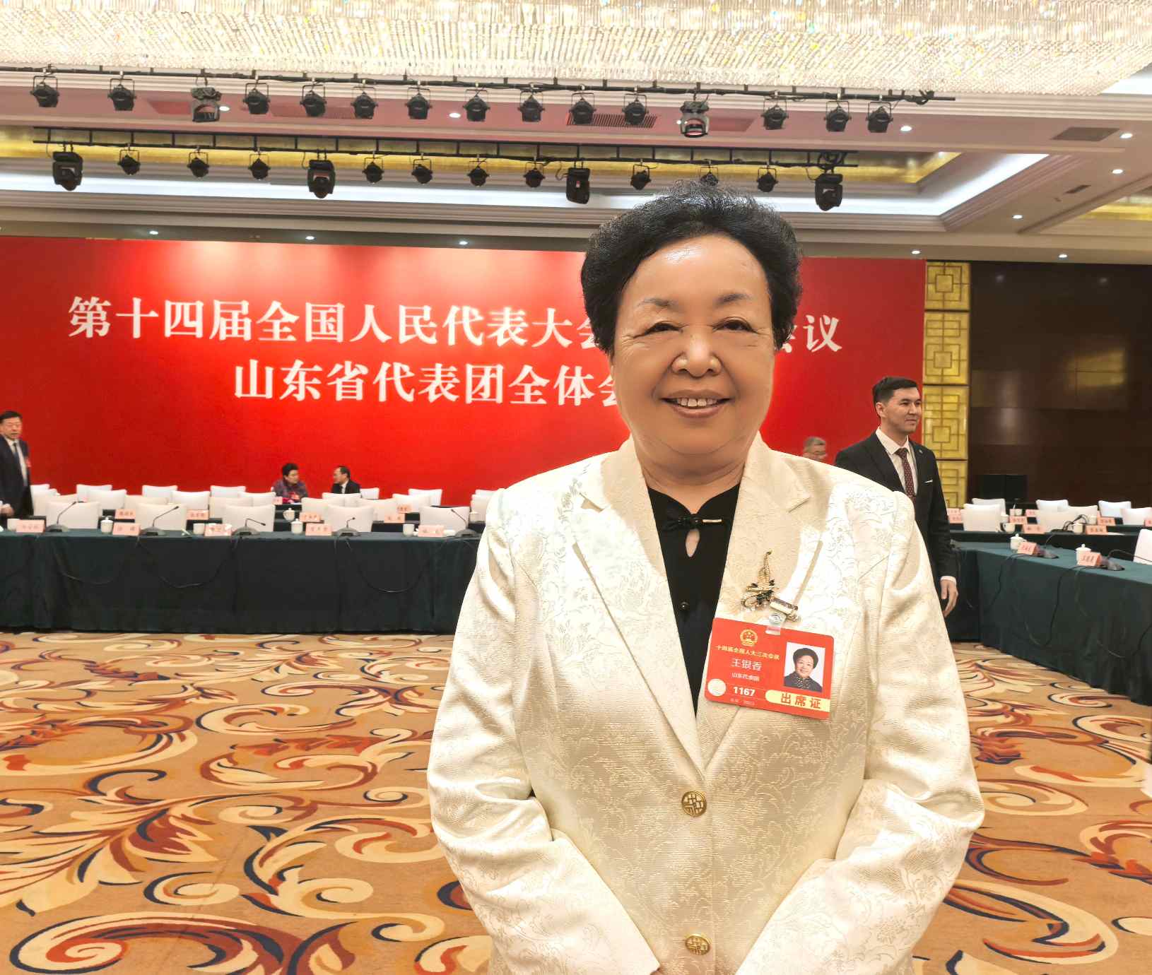 中国农业巨变！王银香代表的惊人建议，关乎你我饭碗！