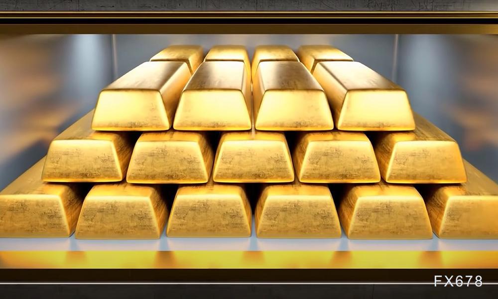 金价震荡：特朗普关税迷局，德州制造业哀嚎